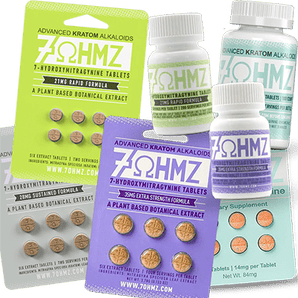 7OHMZ - Kratom Hood