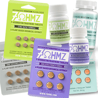7OHMZ - Kratom Hood