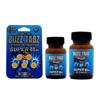 Bumble Bee Buzz Tabz - Miles High Roller