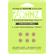 7OHMZ 21MG Rapid Release - 6 Count Pack - Kratom Hood