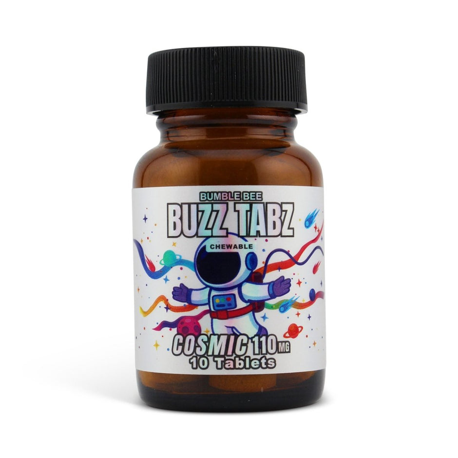 Bumble Bee Buzz Tabz 110 MG COSMICS EDITION - Miles High Roller