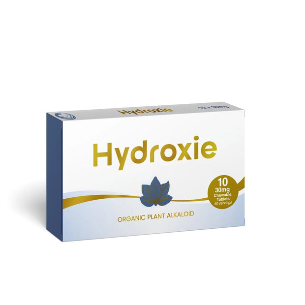 Hydroxie 7 - Hydroxymitragynine Chewable Tablets 30MG (10 - Count) - Kratom Hood