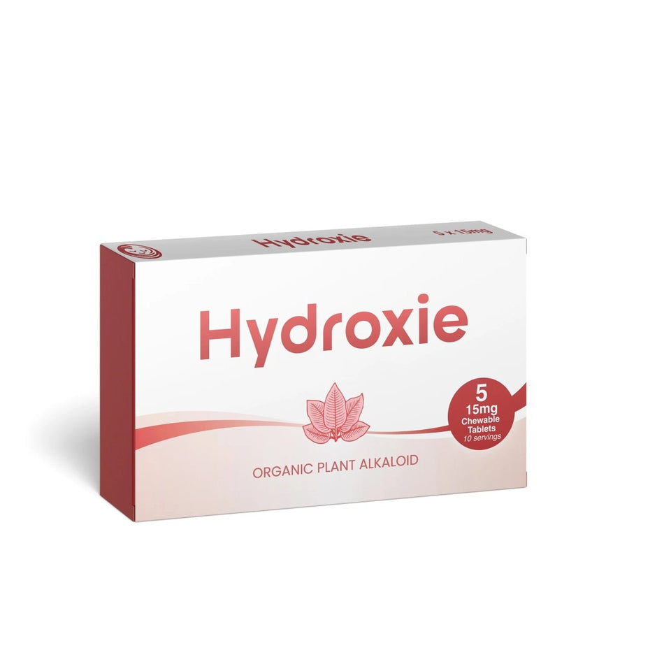 Hydroxie Pseudoindoxyl Chewable Tablets 5 Count 15mg - Kratom Hood