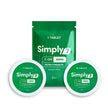 Simply7 7 - OH Extra Strength Tablets 30MG - Lemon Mint - Kratom Hood